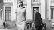 Sommermote i 1966 (Aage Storløkken Aktuell / Scanpix)