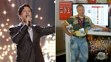 Didrik Solli-Tangen og Morten Thomassen  (Foto: NRK)