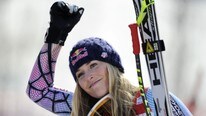 Lindsey Vonn (Foto: Timm Schamberger/Scanpix/AFP) Lindsey Vonn (Foto: Timm Schamberger/Scanpix/AFP)