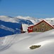 Vinter ved Hallingskeid