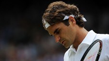 roger federer (Foto: ADRIAN DENNIS/Afp) roger federer (Foto: ADRIAN DENNIS/Afp)