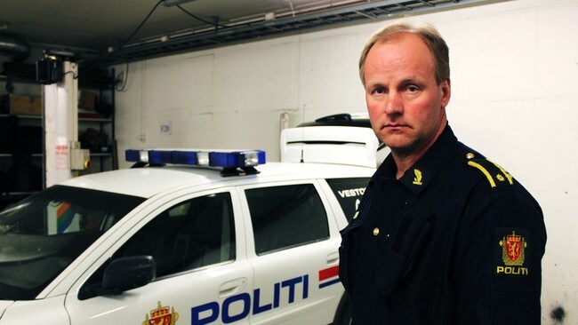 Finn Arne Hvalby (Foto: Aslak Ballari /NRK ) Finn Arne Hvalby (Foto: Aslak Ballari /NRK )