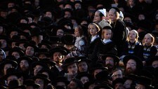 Ortodokse jøder  (Foto: Ammar Awad/REUTERS)