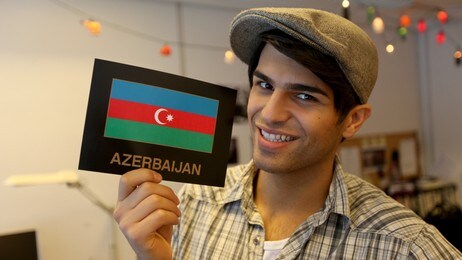 Tooji (Foto: Hege Bakken Riise/NRK)