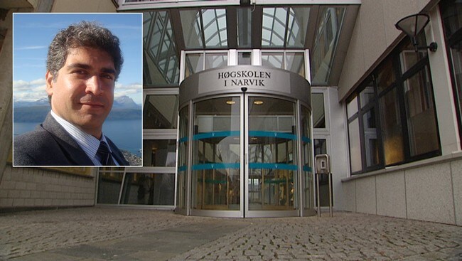 Shahram Yazdanpanah (Foto: Privat/NRK) Shahram Yazdanpanah (Foto: Privat/NRK)