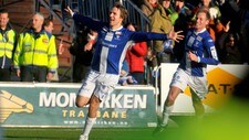 Morten Giæver, Sarpsborg 08 (Foto: Espen Torgersen/NRK)
