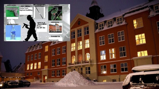 Kongsbakken (Foto: Rune Stoltz Bertinussen /Scanpix)