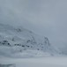 Vending i april. DNT Forever! Etter en dag snødd inne på hytta, er vi klare til hjemmereise.