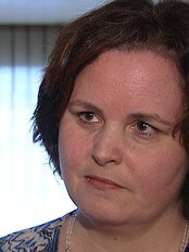 Sylvia Brustad (Foto: Bengt Kristiansen/NRK)
