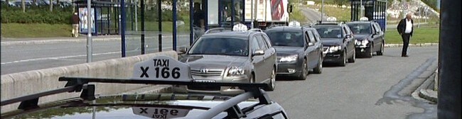 Taxi (NRK) Taxi (NRK)