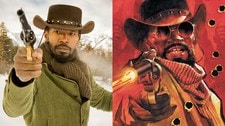 Django Unchained som tegneserie (Foto: R.M. Guera/Jason Latour) Django Unchained som tegneserie (Foto: R.M. Guera/Jason Latour)