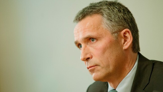 Jens Stoltenberg (Foto: Varfjell, Fredrik/NTB scanpix) Jens Stoltenberg (Foto: Varfjell, Fredrik/NTB scanpix)