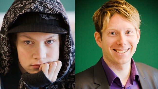 Magnus og Thomas (Foto: Strix/NRK) Magnus og Thomas (Foto: Strix/NRK)
