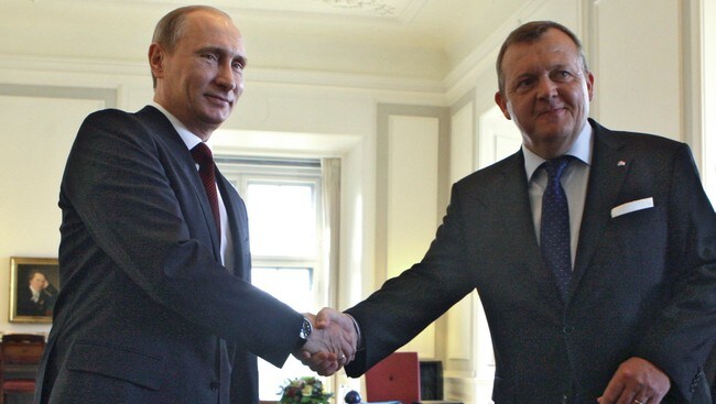 RUSSIA-PUTIN/LIBYA (Foto: RIA Novosti/Reuters) RUSSIA-PUTIN/LIBYA (Foto: RIA Novosti/Reuters)