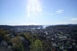 Sandefjord fra Mokollen