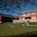 Rønningen i Leinstadmarka, som er en del av Bymarka i Trondheim, er et populært turmål sommer som vinter.