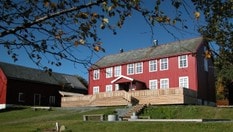 Rønningen i Leinstadmarka, som er en del av Bymarka i Trondheim, er et populært turmål sommer som vinter.