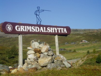 Grimsdalshytta