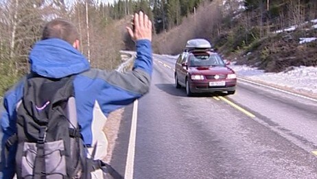 Frank Bakken  (Foto: Frode Meskau/NRK)