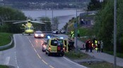 Utforkøyring Hamsund (Foto: Jørgen Ove Havnsund) Utforkøyring Hamsund (Foto: Jørgen Ove Havnsund)
