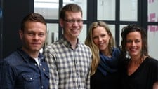 Programskaperne bak «Hvem tror du at du er?» (Foto: Oddvin Aune, NRK) Programskaperne bak «Hvem tror du at du er?» (Foto: Oddvin Aune, NRK)