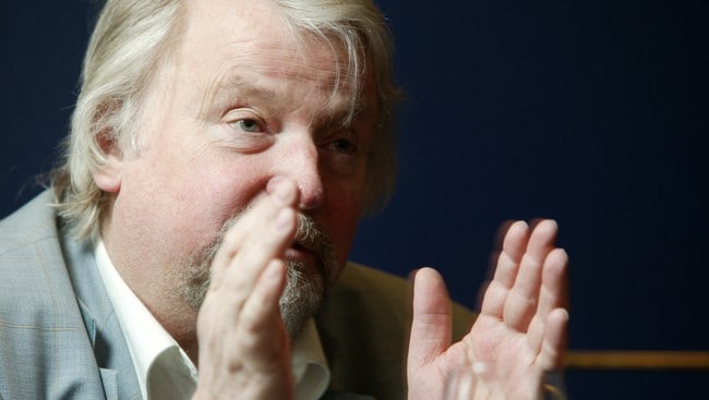 Per Edgar Kokkvold (Foto: Roald Berit/SCANPIX)