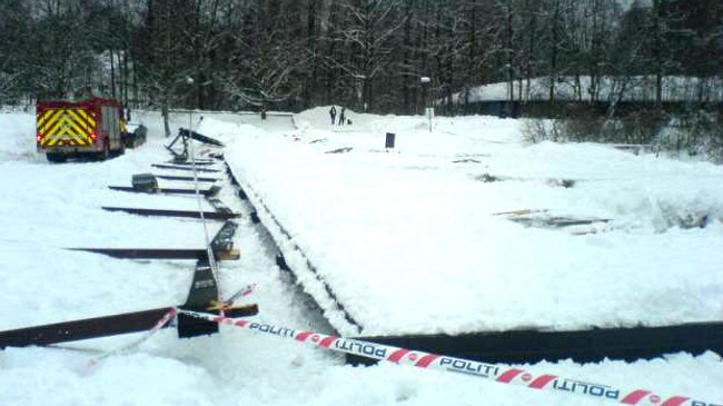 Haugerud (Foto: Frode Wik/NRK)
