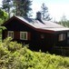 Sommer ved Råbjørnhytta