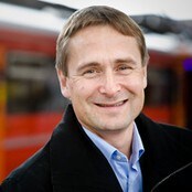Stein Nilsen, konserdirektør for NSB Persontog (Foto:NSB) Stein Nilsen, konserdirektør for NSB Persontog (Foto:NSB)