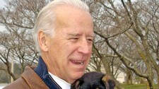 Påtroppende visepresident Joseph Biden (Foto: Brown Family/AP) Påtroppende visepresident Joseph Biden (Foto: Brown Family/AP)