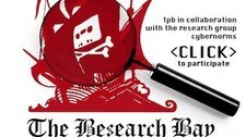 Pirate Bay spørreundersøkelse (Foto: Skjermdump)