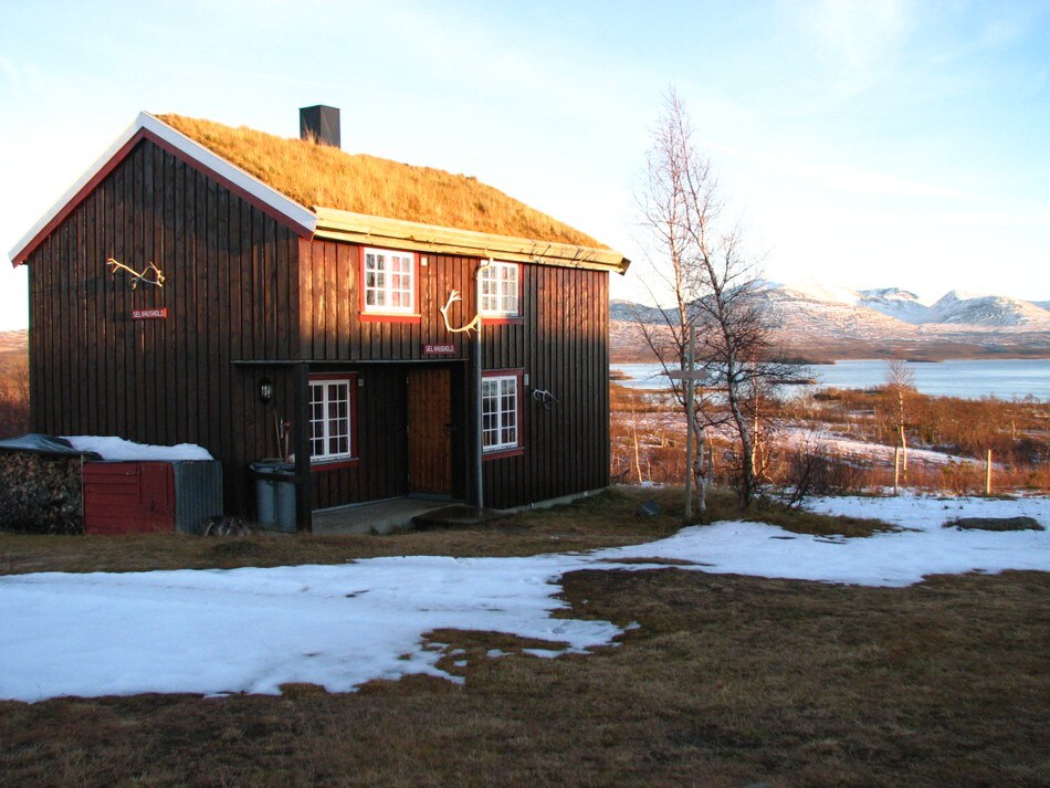 Storerikvollen