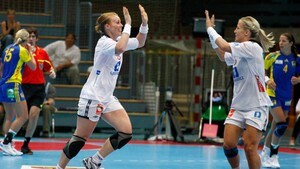 OL i London - håndball: Norge - Sør-Korea, kvinner 01.08.2012