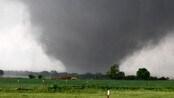 Helikopterbilder fra Oklahoma-tornadoen - Helikopterbilder fra Oklahoma-tornadoen