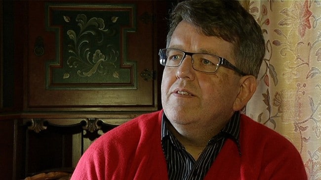 Rune Øygard (Foto: Geir Olav Slåen/NRK) Rune Øygard (Foto: Geir Olav Slåen/NRK)