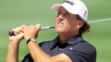 Phil Mickelson (Foto: Tony Dejak/Ap)