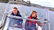 b�tf�rerbevis (Foto: NRK)