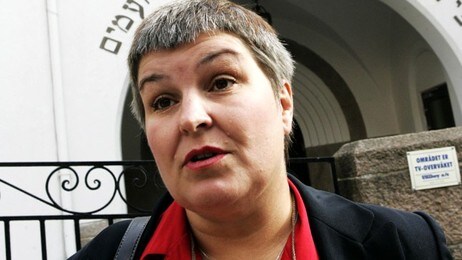 - Absurd! sier Anne Sender (Foto: Knut Falch/Scanpix) - Absurd! sier Anne Sender (Foto: Knut Falch/Scanpix)