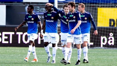 Strømsgodset