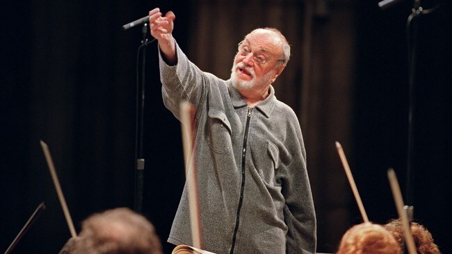 Kurt Masur (Foto: Pierre-Franck Colombier/AFP) Kurt Masur (Foto: Pierre-Franck Colombier/AFP)