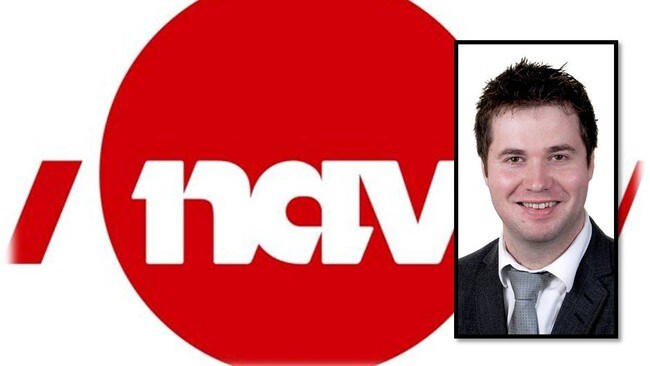 Geir Pollestad + NAV (Foto: NAV/SP)