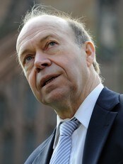 Direktør for GISS, Dr James Hansen (Foto: Carl de Souza/Scanpix/AFP) Direktør for GISS, Dr James Hansen (Foto: Carl de Souza/Scanpix/AFP)