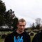- En veldig fin og verdig begravelse, sier f.v Lars Gulbrandsen, Aud Sparby og Tormod Gulbrandsen.
