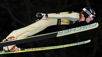 Hopp Rune Velta (Foto: Jens Meyer/Ap)
