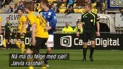 Hvordan er det egentlig å være dommer i norsk toppfotball? - For enkelte er det å dømme fotball på toppnivå selve drømmejobben. Dette gjelder blant andre Anders Johansen. Vi fulgte Johansen og hans dommerteam før, under og etter en kamp i Eliteserien.