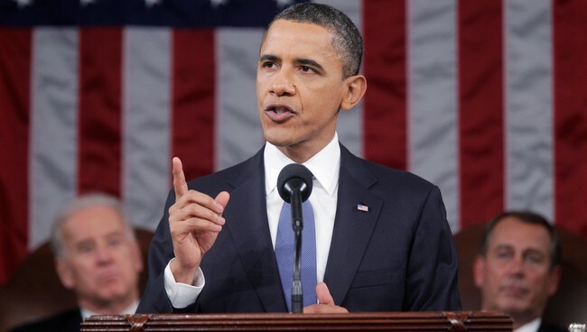 Barack Obama (Foto: POOL/Reuters) Barack Obama (Foto: POOL/Reuters)
