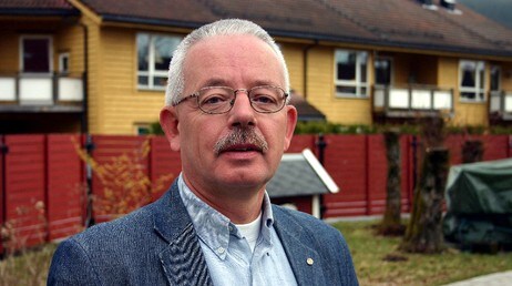 Ole Magnar Stein. (Foto: Roy Raasholm Fauske/NRK) Ole Magnar Stein. (Foto: Roy Raasholm Fauske/NRK)