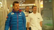 Legene om tilstanden til Morgenstern - Thomas Morgenstern skadet seg stygt i Kulm fredag. Sent på kvelden kom legene med en uttalelse om østerrikerens tilstand.