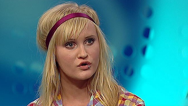 Sofie Frøysaa (NRK) Sofie Frøysaa (NRK)