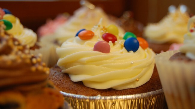 Muffins (Foto: Birte Njøsen Horne/NRK)